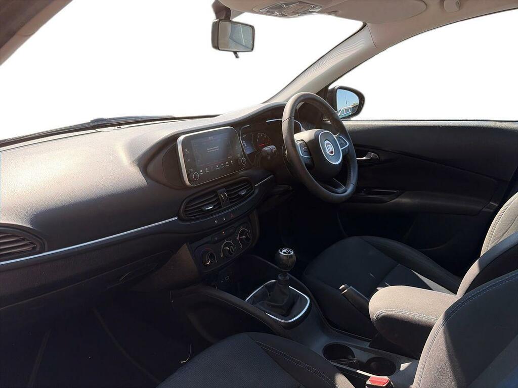 Fiat Tipo 1.4 T-jet Mirror Estate Euro 6 Blue #14