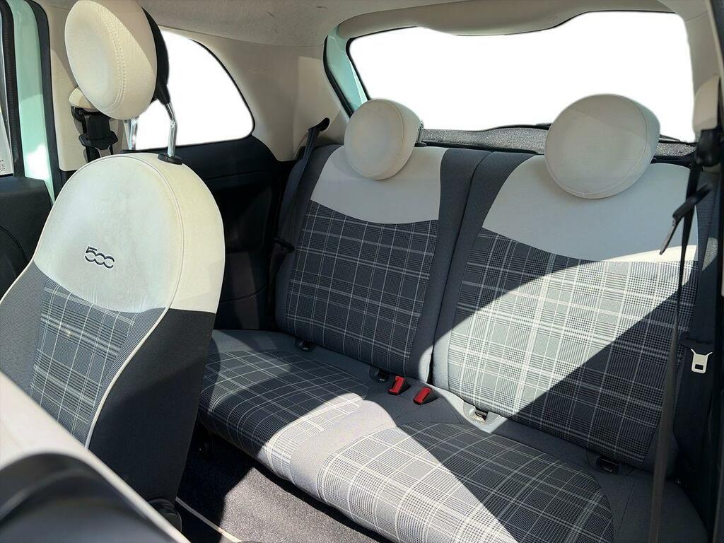 Fiat 500 1.2 Collezione Euro 6 Ss White #24