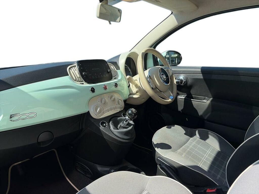Fiat 500 1.2 Collezione Euro 6 Ss White #14