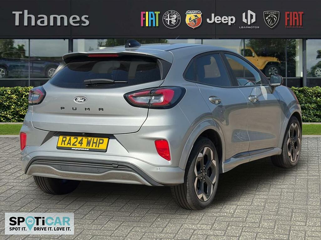 Ford Puma 1 1.0T Ecoboost Mhev St-line X Dct Euro 6 Ss  #3