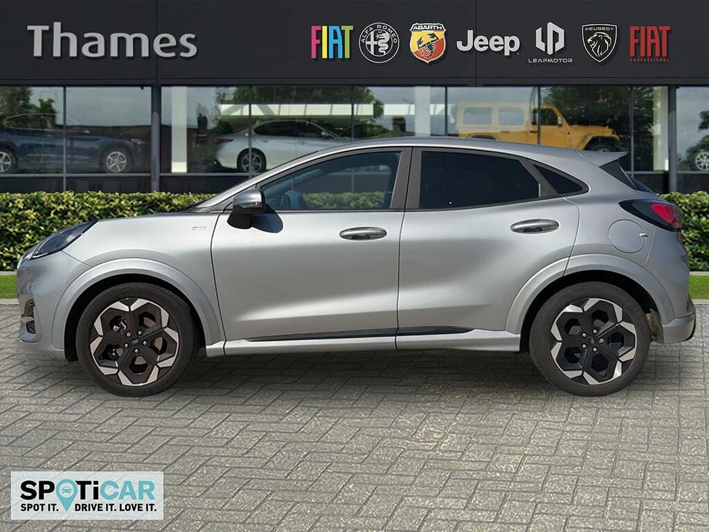 Ford Puma 1 1.0T Ecoboost Mhev St-line X Dct Euro 6 Ss  #6