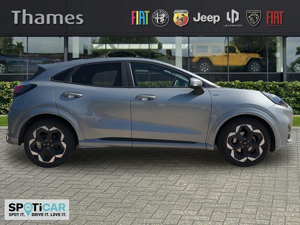 Ford Puma 1 1.0T Ecoboost Mhev St-line X Dct Euro 6 Ss  #2