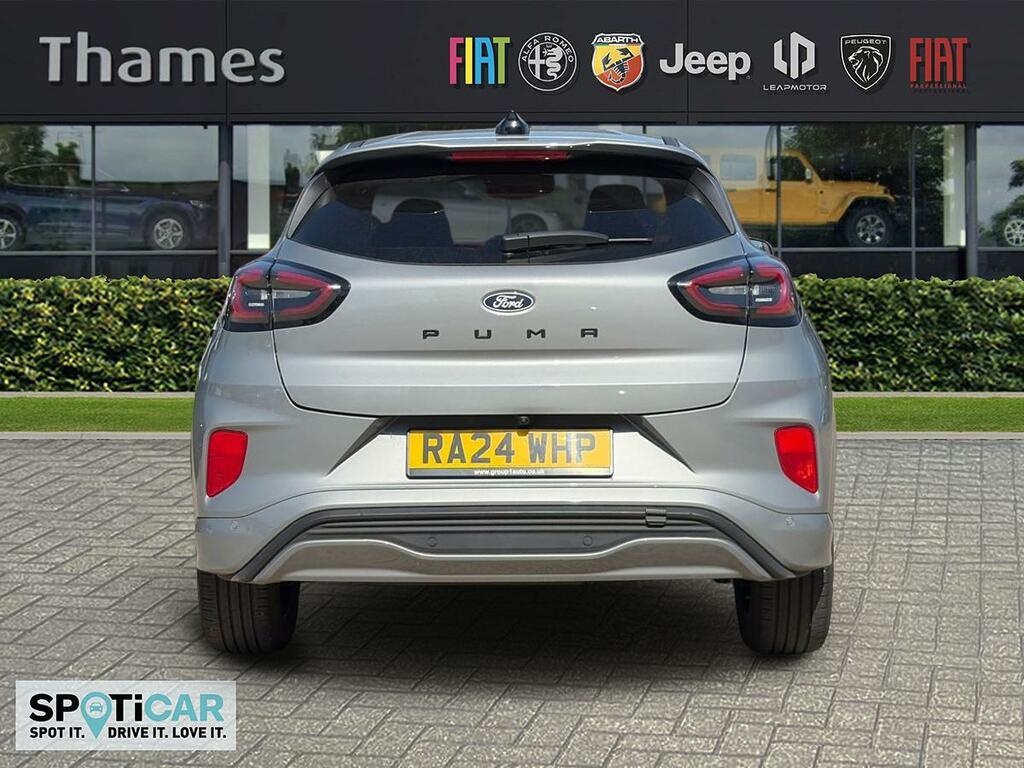 Ford Puma 1 1.0T Ecoboost Mhev St-line X Dct Euro 6 Ss  #4