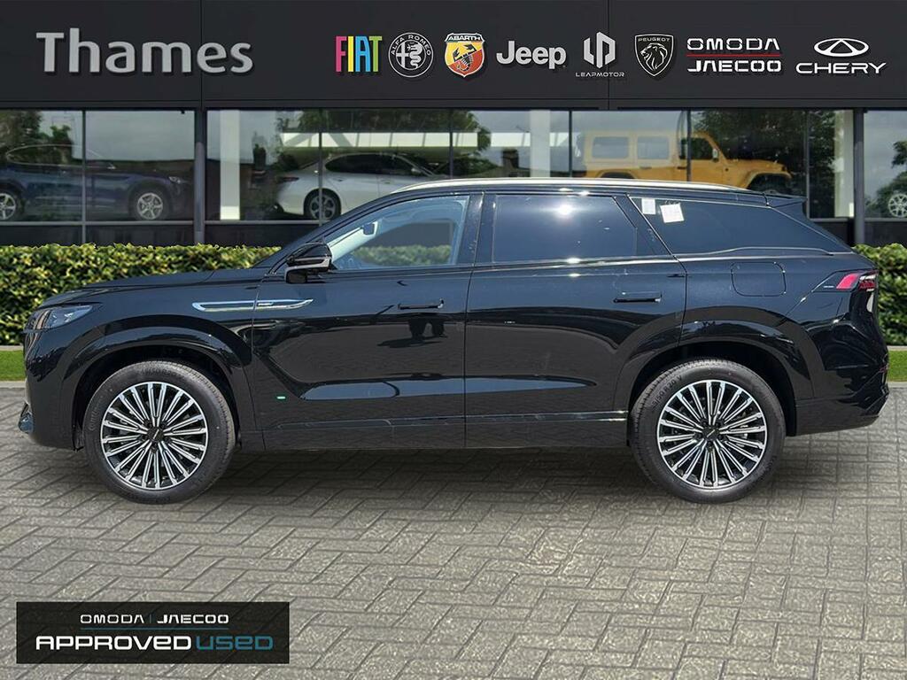 JAECOO 8 1.5 1.5T Shs 34.46Kwh Luxury Dht3 Awd Euro 6 Ss  #6