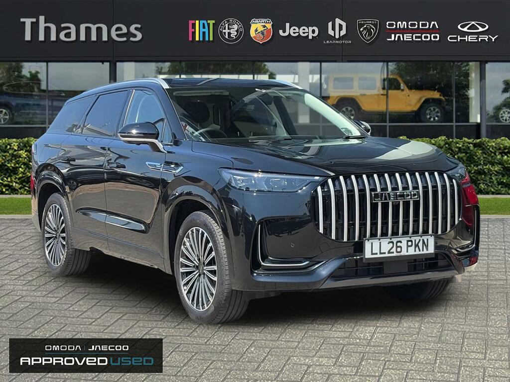 JAECOO 8 1.5 1.5T Shs 34.46Kwh Luxury Dht3 Awd Euro 6 Ss 