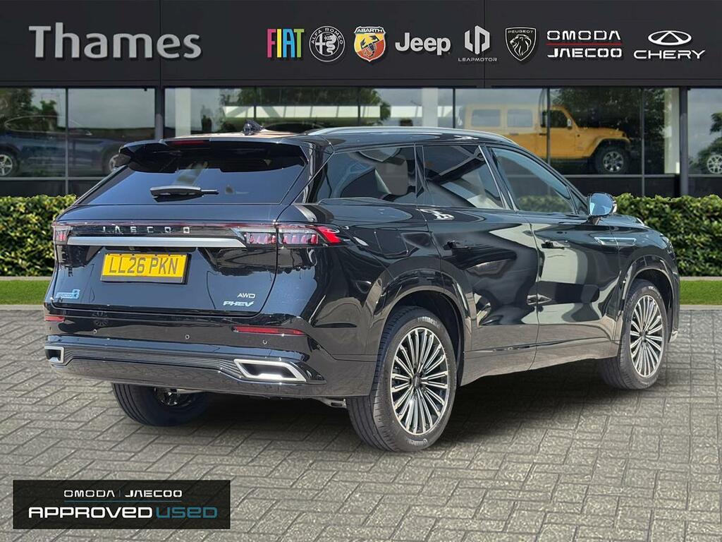 JAECOO 8 1.5 1.5T Shs 34.46Kwh Luxury Dht3 Awd Euro 6 Ss  #3