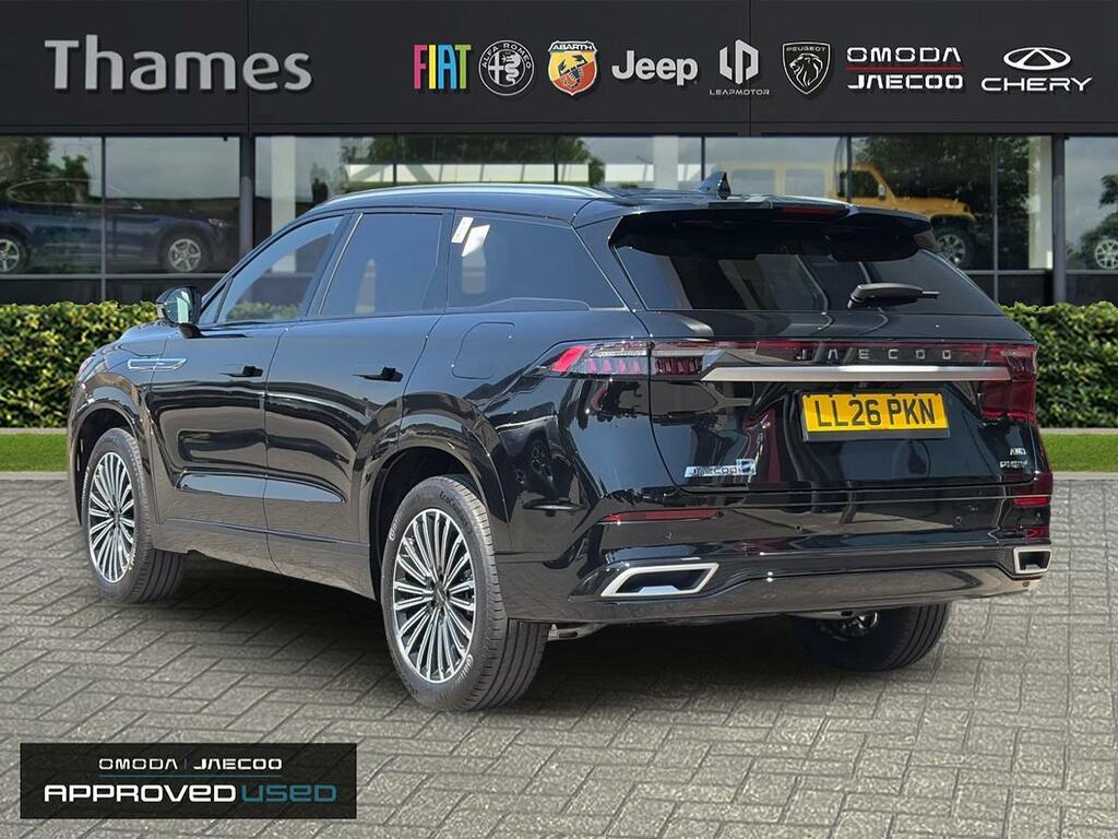 JAECOO 8 1.5 1.5T Shs 34.46Kwh Luxury Dht3 Awd Euro 6 Ss  #5