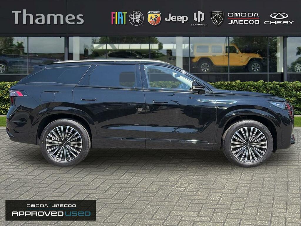 JAECOO 8 1.5 1.5T Shs 34.46Kwh Luxury Dht3 Awd Euro 6 Ss  #2