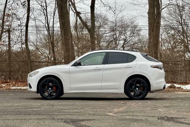 Alfa Romeo Stelvio 2 2.0T Tributo Italiano Suv Q4 Awd Black #6