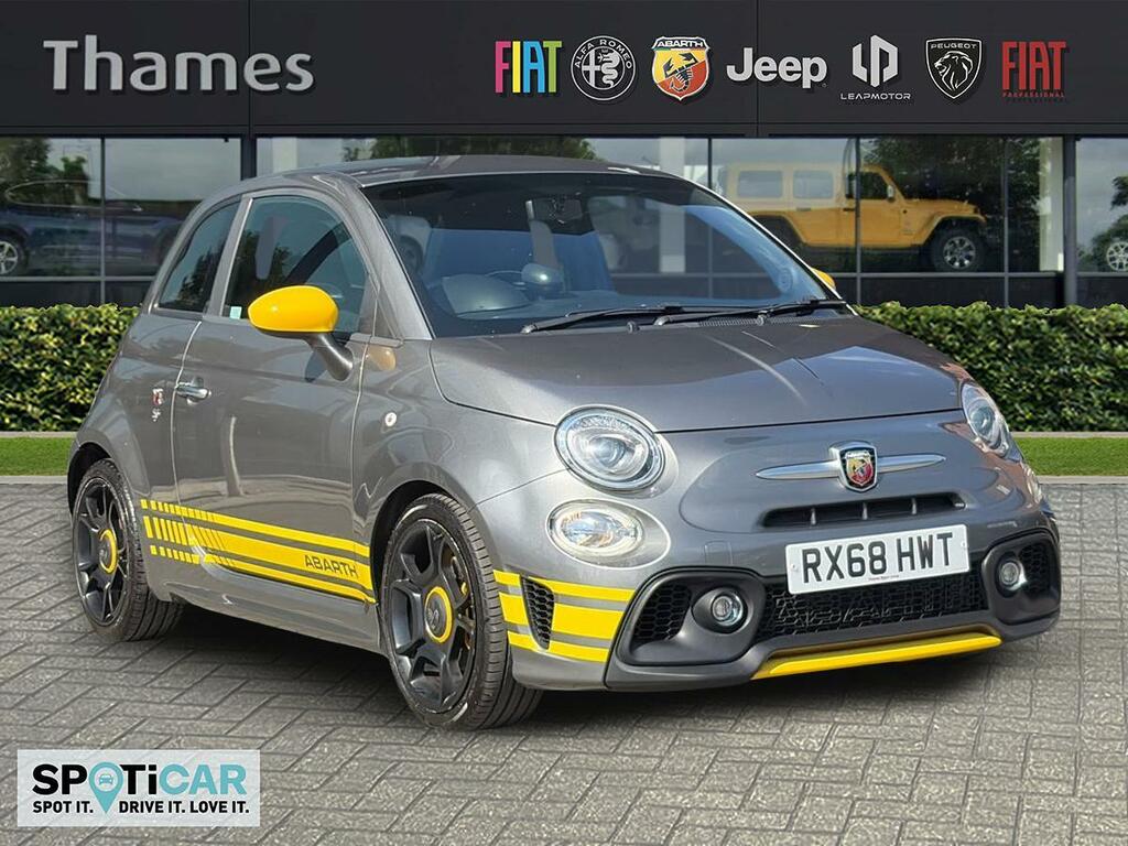 Abarth 595 1.4 1.4 T-jet Trofeo Euro 6