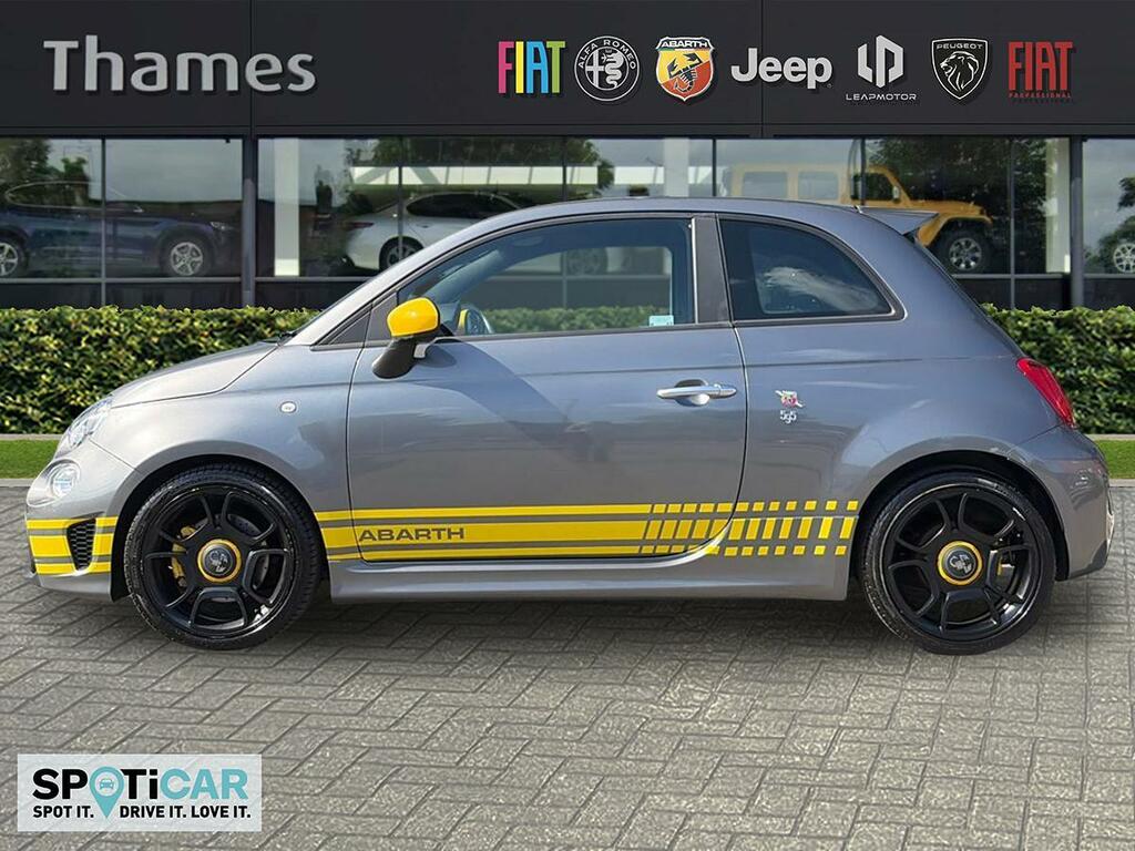 Abarth 595 1.4 1.4 T-jet Trofeo Euro 6 RX68HWT  #6
