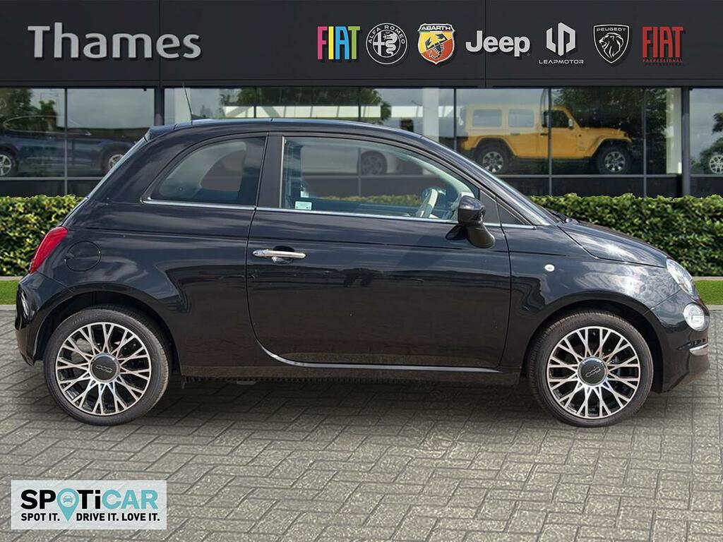 Fiat 500 1 1.0 Mhev Top Euro 6 Ss RE74FXZ #2
