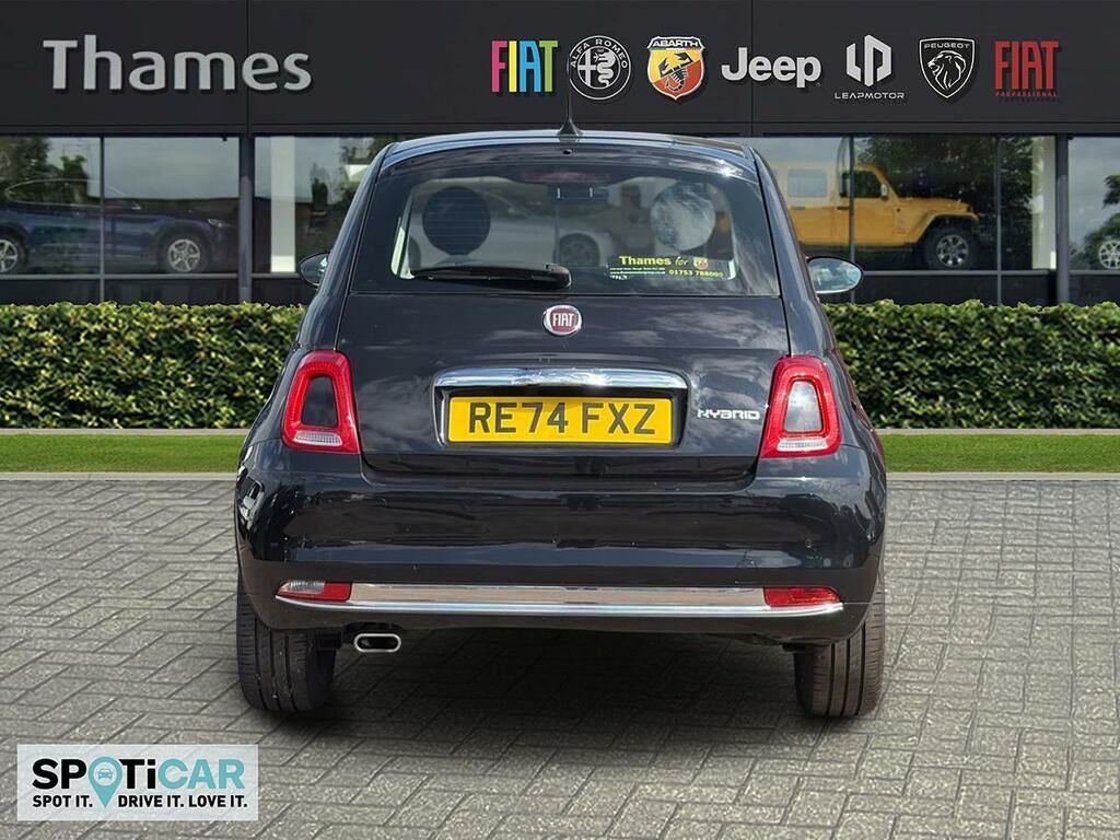 Fiat 500 1 1.0 Mhev Top Euro 6 Ss RE74FXZ #4