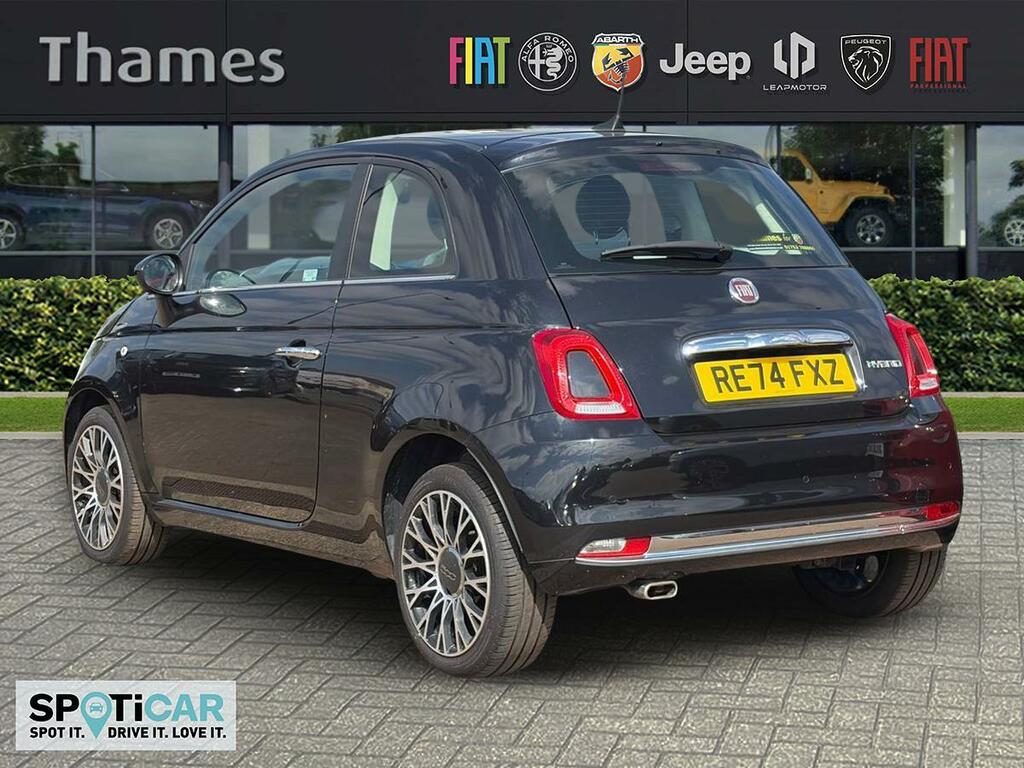 Fiat 500 1 1.0 Mhev Top Euro 6 Ss RE74FXZ #5
