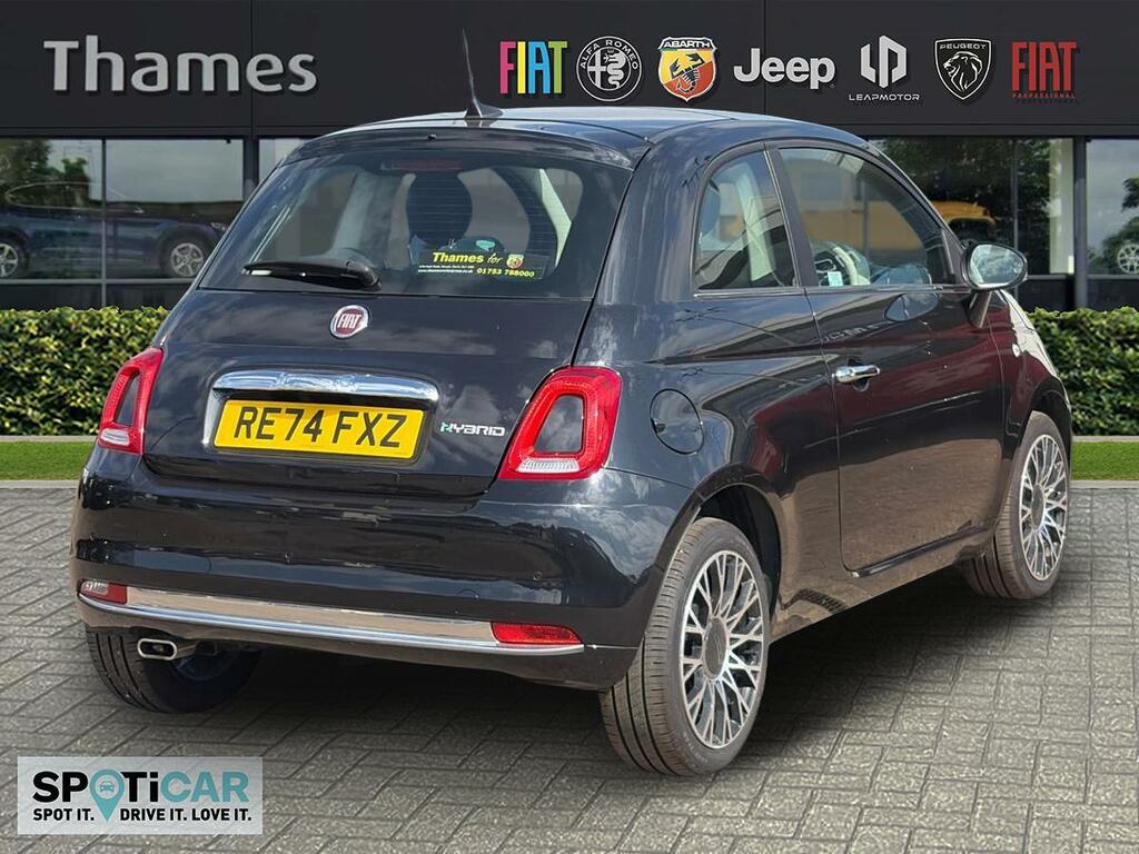 Fiat 500 1 1.0 Mhev Top Euro 6 Ss RE74FXZ #3