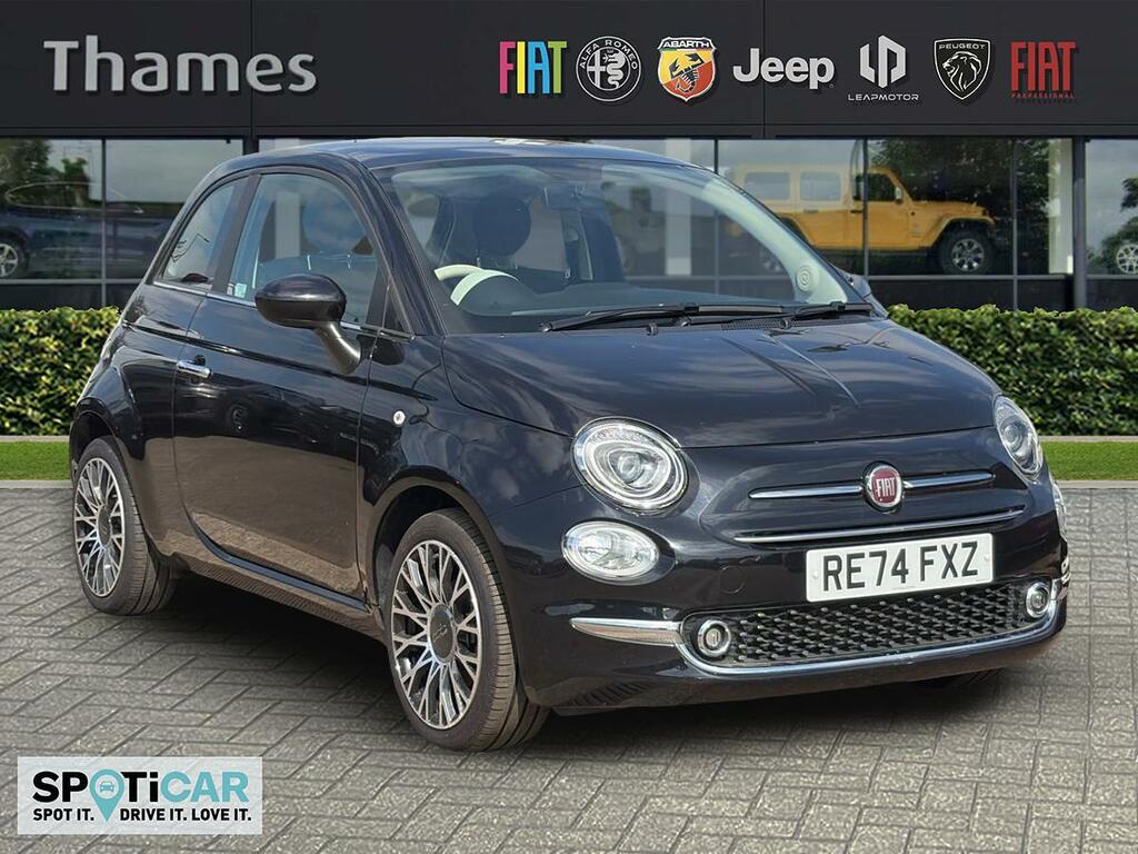 Fiat 500 1 1.0 Mhev Top Euro 6 Ss