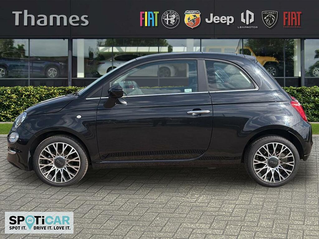 Fiat 500 1 1.0 Mhev Top Euro 6 Ss RE74FXZ #6