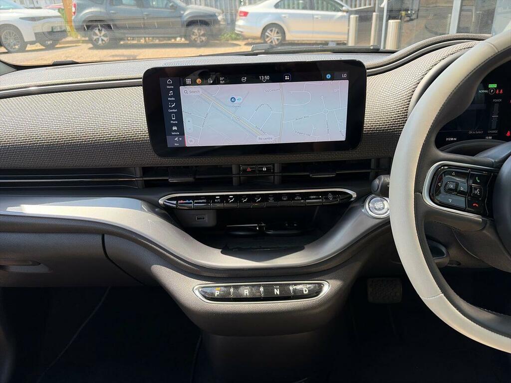 Fiat 500E Hatchback Grey #15
