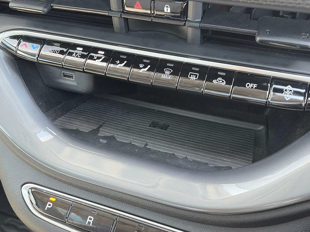 Fiat 500E Hatchback Grey #27