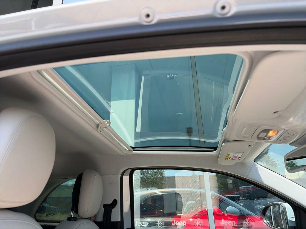 Fiat 500E Hatchback Grey #26