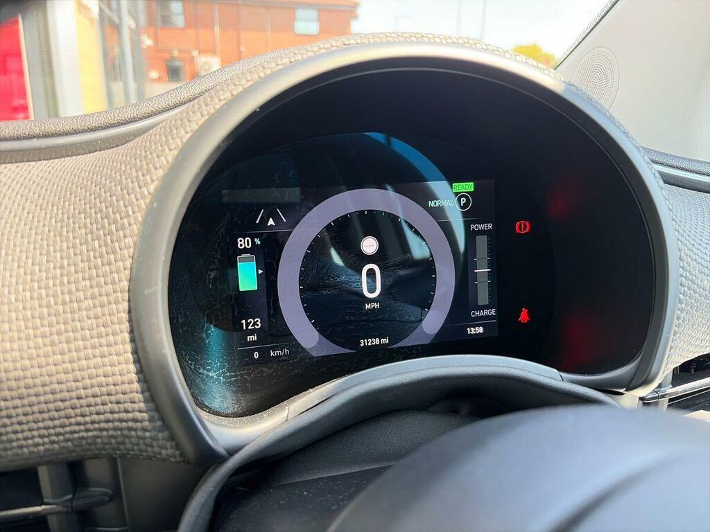 Fiat 500E Hatchback Grey #21