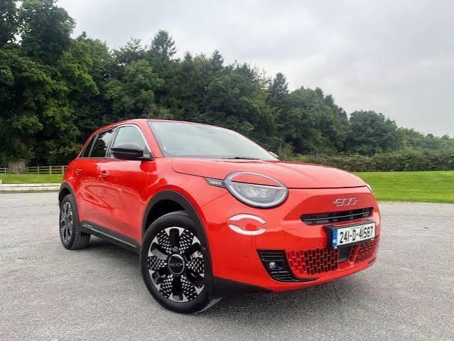 Fiat 600 1.2 1.2 Mhev La Prima E-dct Euro 6 Ss