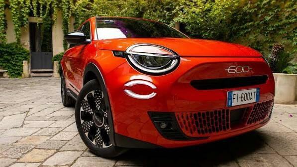 Fiat 600 1.2 1.2 Mhev La Prima E-dct Euro 6 Ss #6