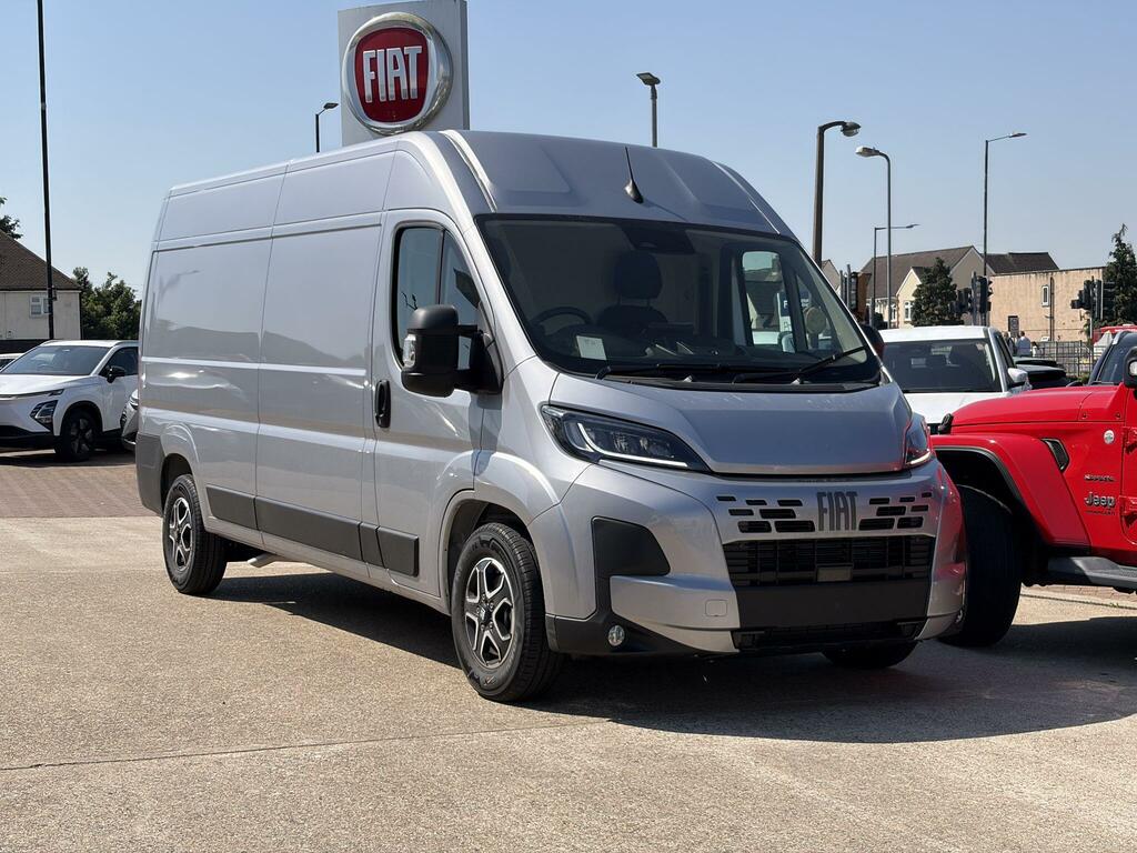 Fiat Ducato 2.2 2.2 Multijetiii 3.5T Panel Van Grey