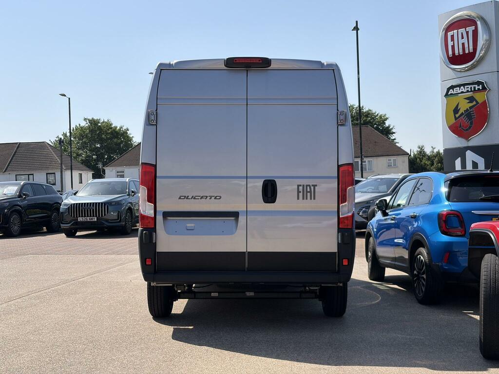 Fiat Ducato 2.2 2.2 Multijetiii 3.5T Panel Van Grey #6