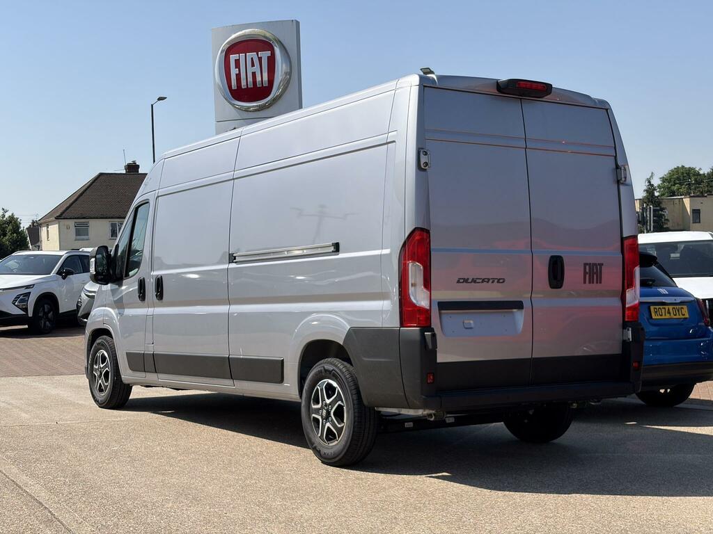 Fiat Ducato 2.2 2.2 Multijetiii 3.5T Panel Van Grey #5
