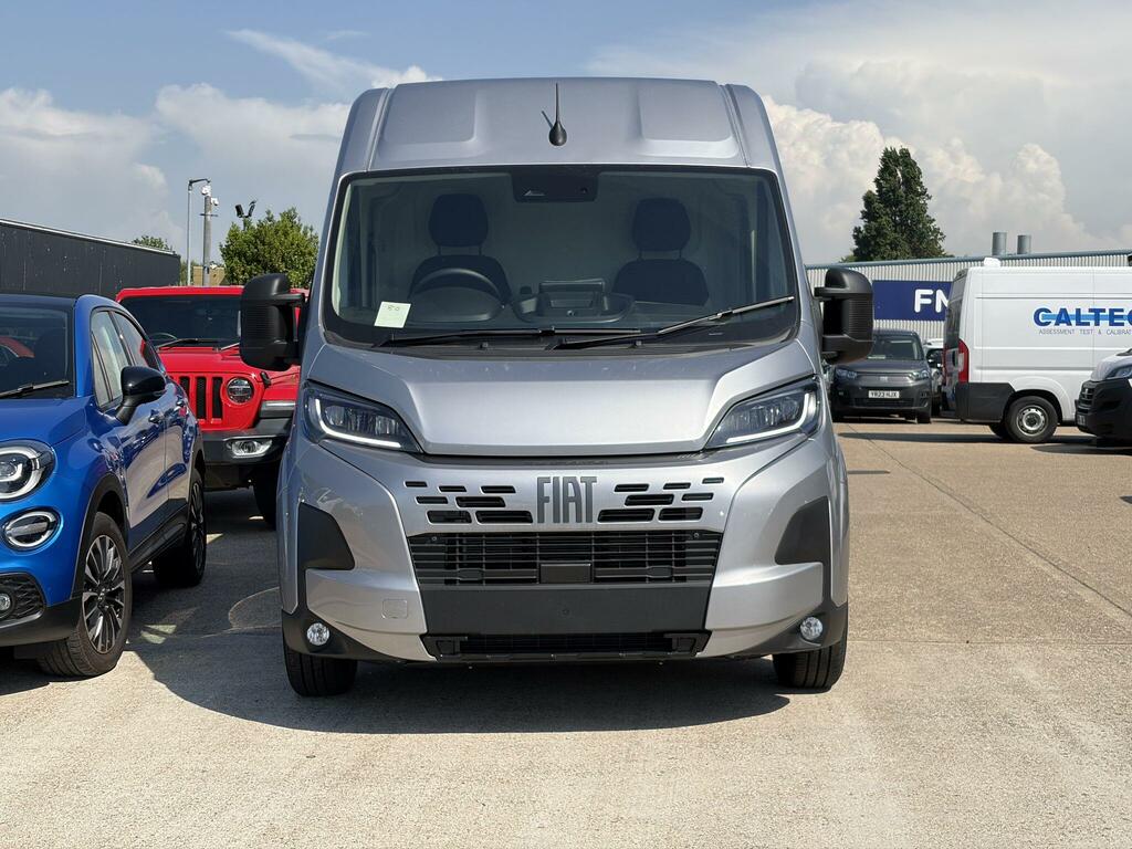 Fiat Ducato 2.2 2.2 Multijetiii 3.5T Panel Van Grey #2