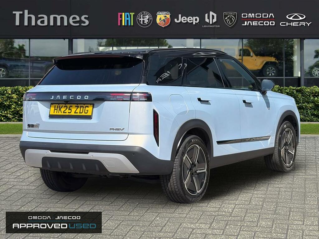 JAECOO 7 1.5 1.5T Shs 18.3Kwh Luxury Euro 6 Ss  #3