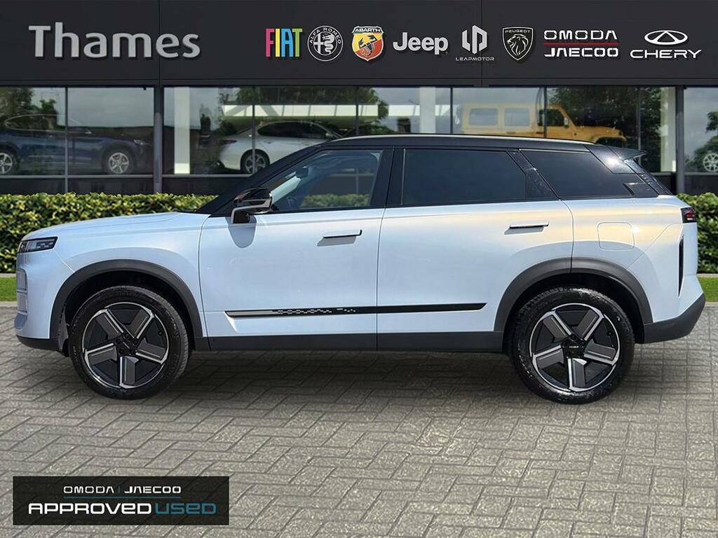 JAECOO 7 1.5 1.5T Shs 18.3Kwh Luxury Euro 6 Ss  #6