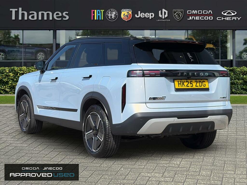 JAECOO 7 1.5 1.5T Shs 18.3Kwh Luxury Euro 6 Ss  #5
