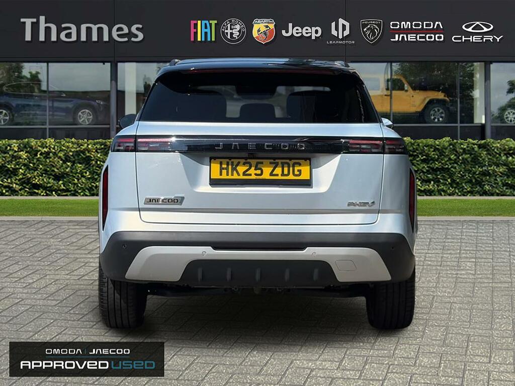 JAECOO 7 1.5 1.5T Shs 18.3Kwh Luxury Euro 6 Ss  #4