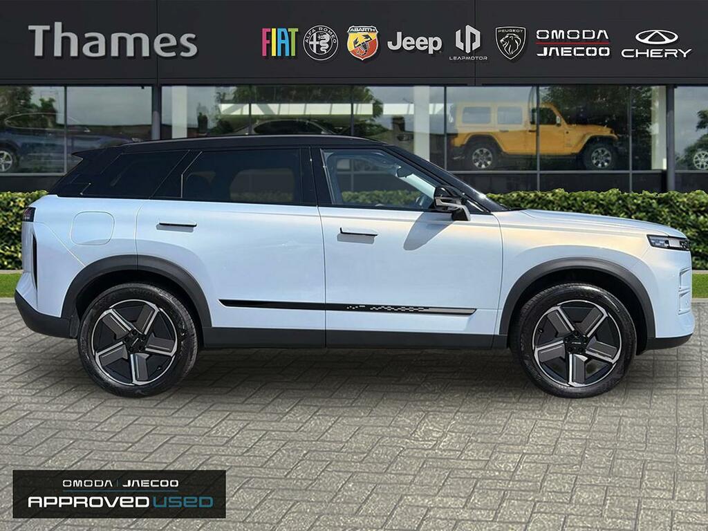 JAECOO 7 1.5 1.5T Shs 18.3Kwh Luxury Euro 6 Ss  #2