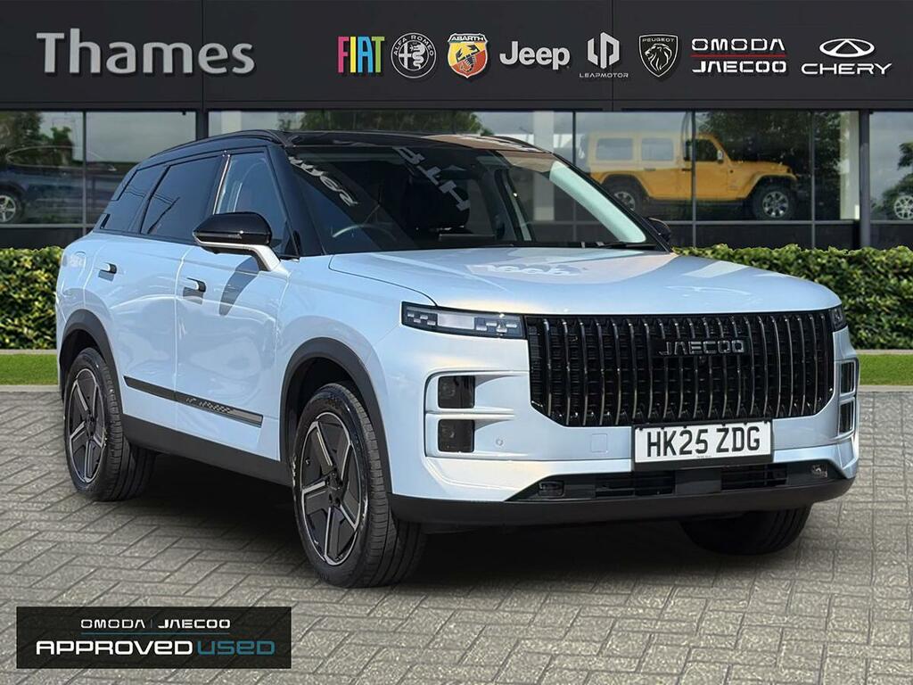 JAECOO 7 1.5 1.5T Shs 18.3Kwh Luxury Euro 6 Ss 