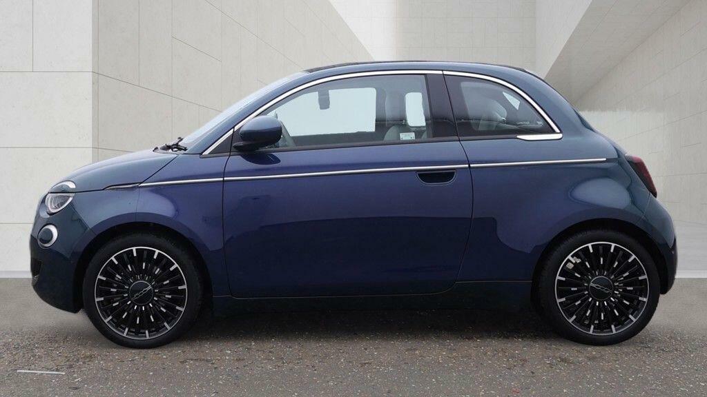 Fiat 500E 42Kwh La Prima  #4