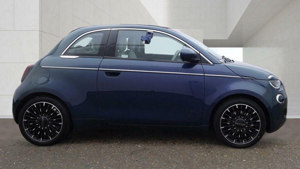 Fiat 500E 42Kwh La Prima  #6