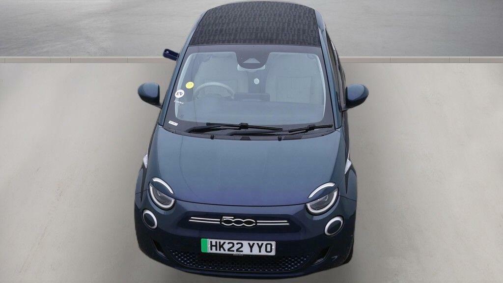 Fiat 500E 42Kwh La Prima  #2