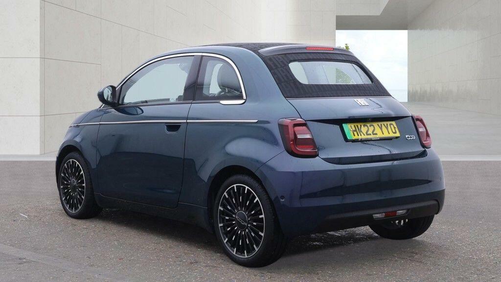 Fiat 500E 42Kwh La Prima  #3