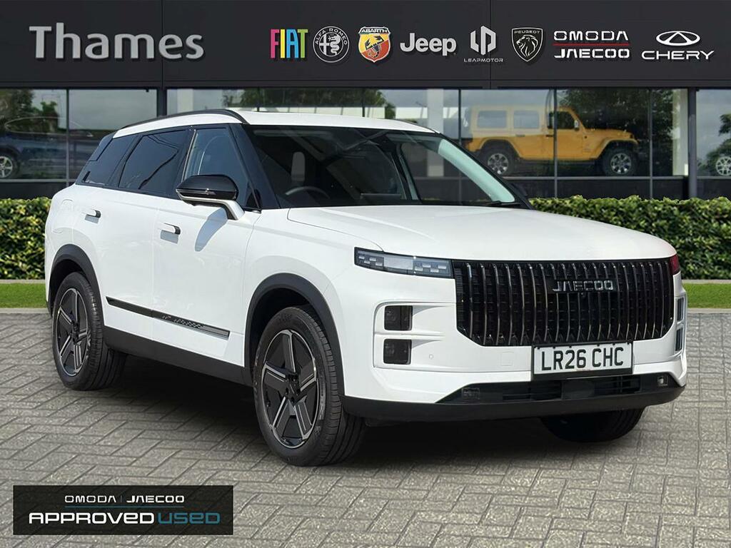 JAECOO 7 1.5 1.5T Shs 18.3Kwh Luxury Euro 6 Ss