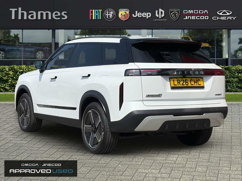 JAECOO 7 1.5 1.5T Shs 18.3Kwh Luxury Euro 6 Ss #5