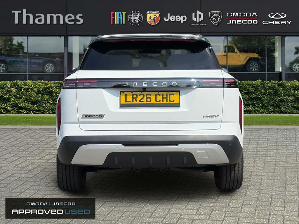 JAECOO 7 1.5 1.5T Shs 18.3Kwh Luxury Euro 6 Ss #4