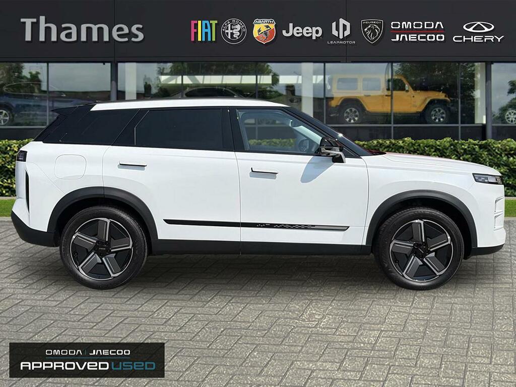JAECOO 7 1.5 1.5T Shs 18.3Kwh Luxury Euro 6 Ss #2