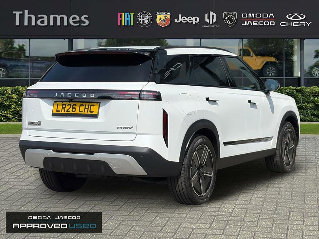 JAECOO 7 1.5 1.5T Shs 18.3Kwh Luxury Euro 6 Ss #3