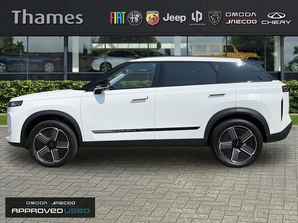 JAECOO 7 1.5 1.5T Shs 18.3Kwh Luxury Euro 6 Ss #6