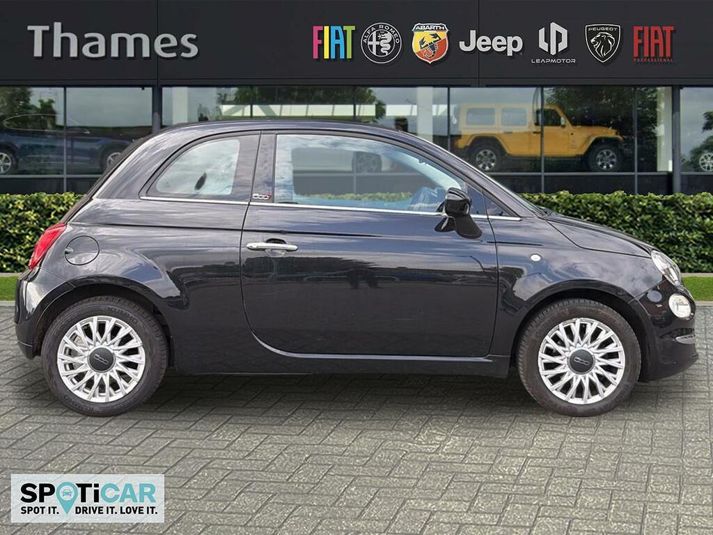 Fiat 500C 1.2 1.2 Lounge Dualogic Euro 6 Ss  #2