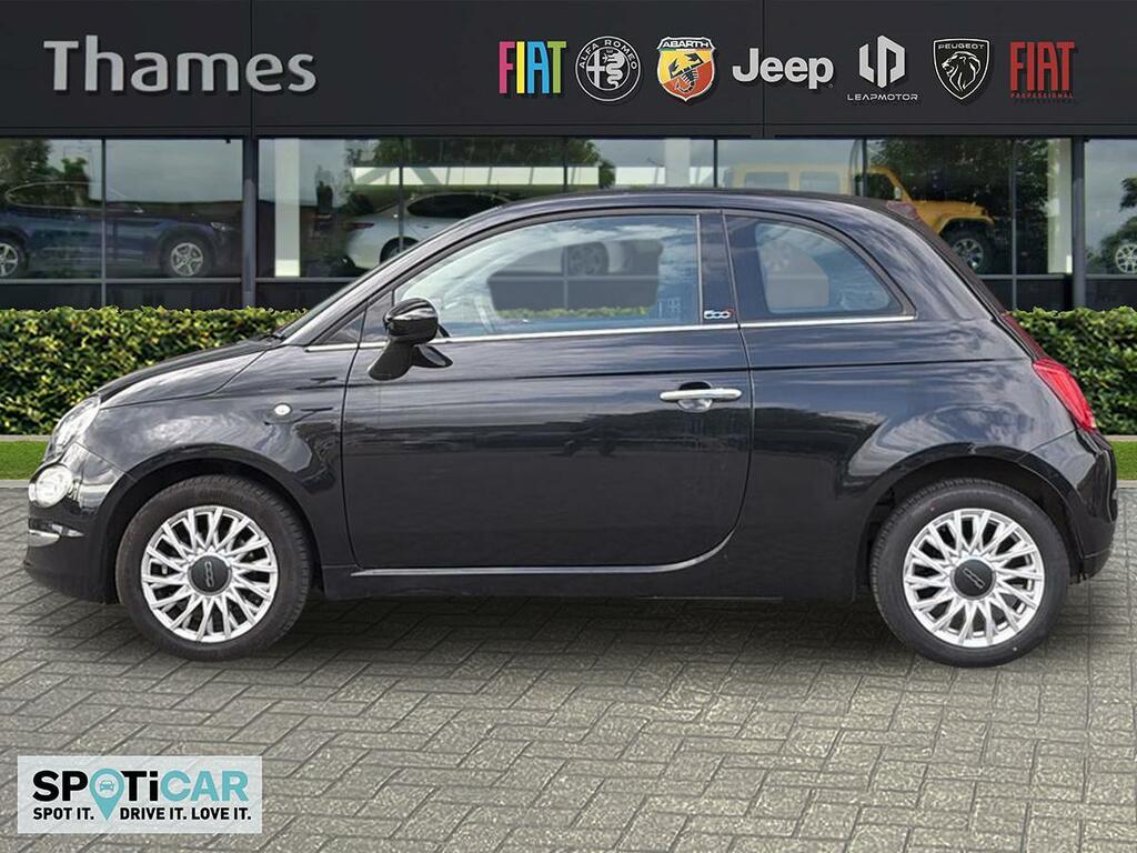 Fiat 500C 1.2 1.2 Lounge Dualogic Euro 6 Ss  #6