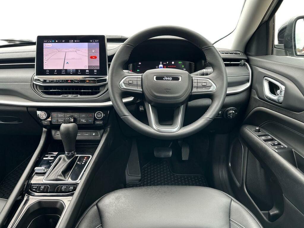 Jeep Compass 1.5 T4 E-hybrid Mhev Altitude Suv Hybri Blue #12